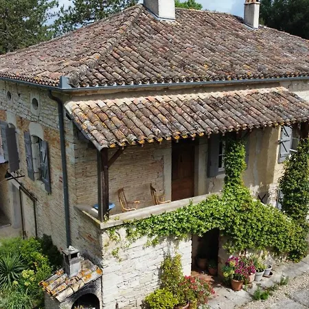 Bed and breakfast La Maison Du Pech