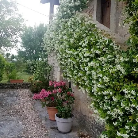 La Maison Du Pech Monteils (Tarn-et-Garonne)