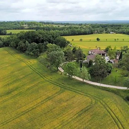 Bed and Breakfast La Maison Du Pech Monteils (Tarn-et-Garonne)