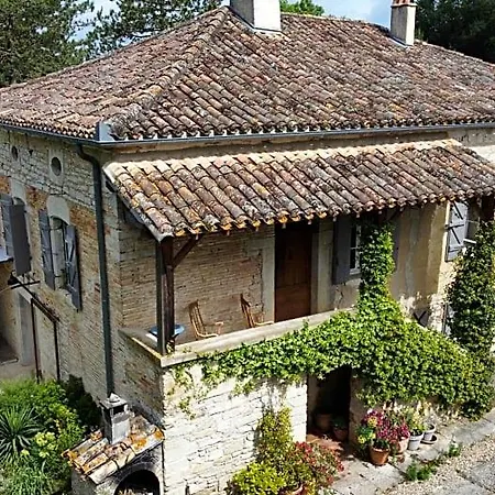 La Maison Du Pech Monteils (Tarn-et-Garonne)